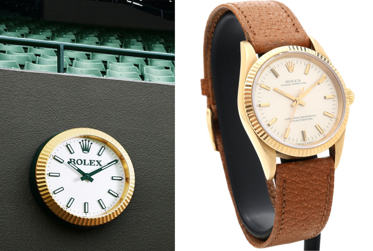 Review: Rolex Oyster Perpetual 14238